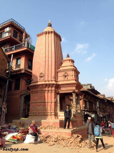 kota-kuno-bhaktapur-nepal