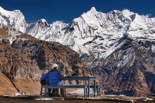 Annapurna-Trek-Nepal