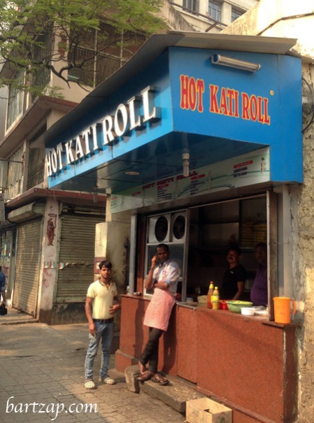 Hot-Kati-Roll-Kolkata