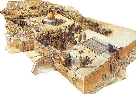 baitul-maqdis-di-palestina-model-al-quds-versi-sunan-kudus