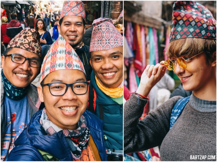 berbelanja-topi-di-indra-chowk-nepal-cultural-trip-2018-catatan-perjalanan-seminggu-bersama-kawan-bartzap-dotcom