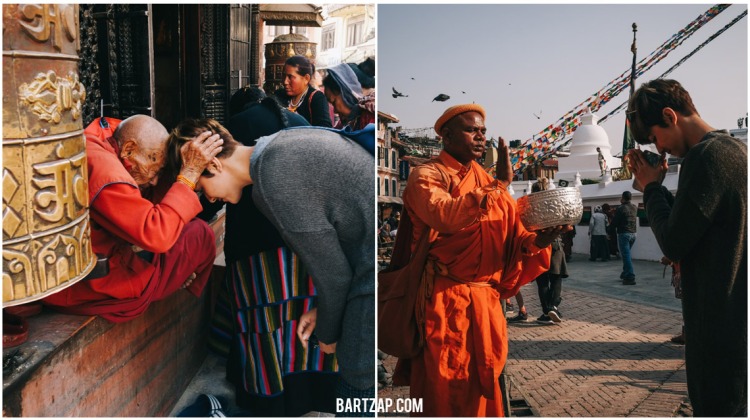 bersama-biksu-di-boudhanath-nepal-cultural-trip-2018-catatan-perjalanan-seminggu-bersama-kawan-bartzap-dotcom