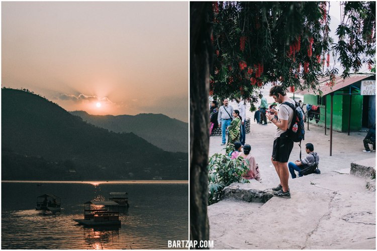sore-di-sisi-danau-phewa-pokhara-4-nepal-cultural-trip-2018-catatan-perjalanan-bersama-kawan-bartzap-dotcom