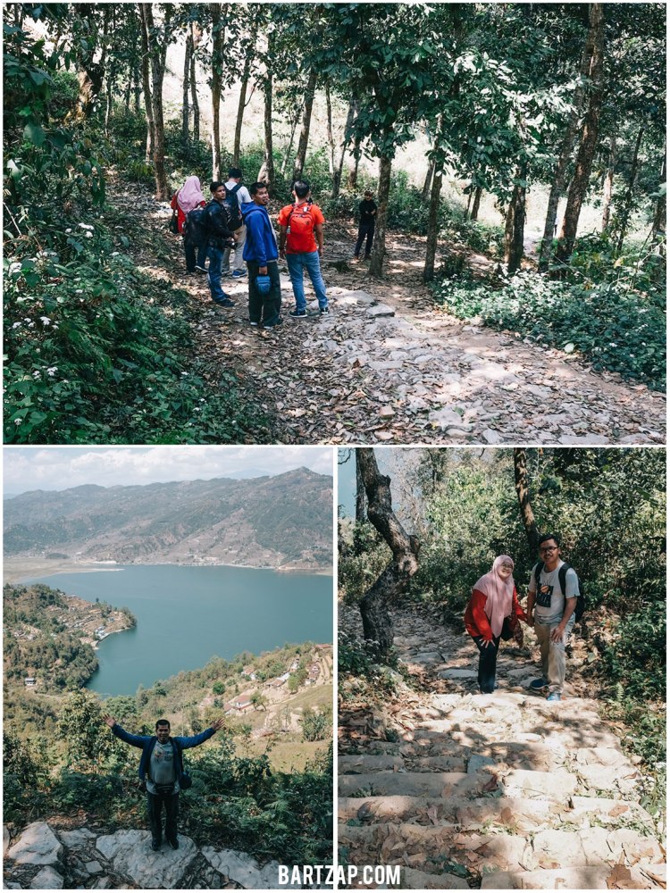 trekking-di-bukit-ananda-pokhara-2-nepal-cultural-trip-2018-catatan-perjalanan-bersama-kawan-bartzap-dotcom
