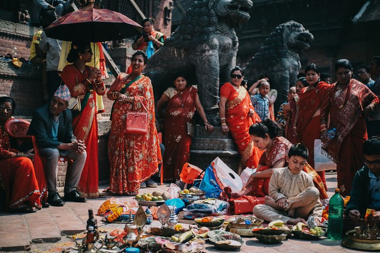 upacara-di-basantapur-kathmandu-durbar-square-nepal-cultural-trip-2018-catatan-perjalanan-bersama-kawan-bartzap-dotcom